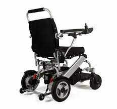 Folding Power Wheelchair KFW-A100