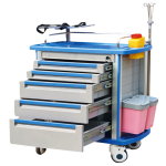 Medical Emergency Trolley KTR-A100
